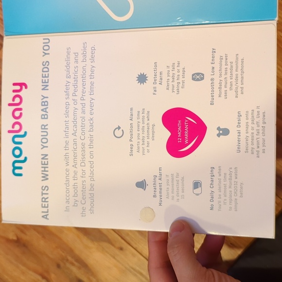 Monbaby with bridge extender - Picture 2 of 4